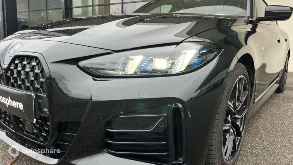 S&eacute;rie 4 420dA xDrive 190ch M Sport 2025 occasion 13300 Salon-de-Provence