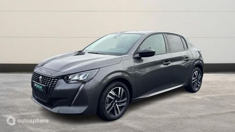 Peugeot 208 1.5 BlueHDi 100ch S&S Allure 2022 occasion Saint-Maximin 60740