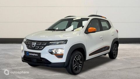 Dacia spring 45ch Confort Plus - Achat Intégra