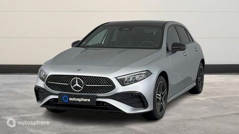 Mercedes Classe A 250 e Hybrid EQ 163+109ch AMG Line 8G-DCT 2025 occasion Saint-Maximin 60740