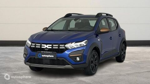 Dacia Sandero 1.0 TCe 90ch Stepway Extreme 2023 occasion Laon 02000