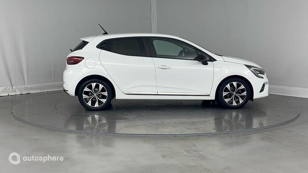 Clio 1.0 TCe 90ch Evolution 2022 occasion 44000 Nantes