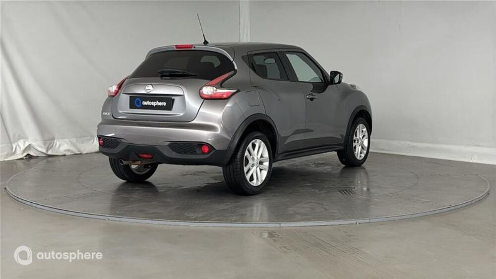 Juke 1.2 DIG-T 115ch N-Connecta 2018 occasion 44000 NANTES