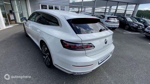 Arteon 1.4 TSI eHybrid OPF 218ch R-Line DSG6 2024 occasion 16430 Champniers