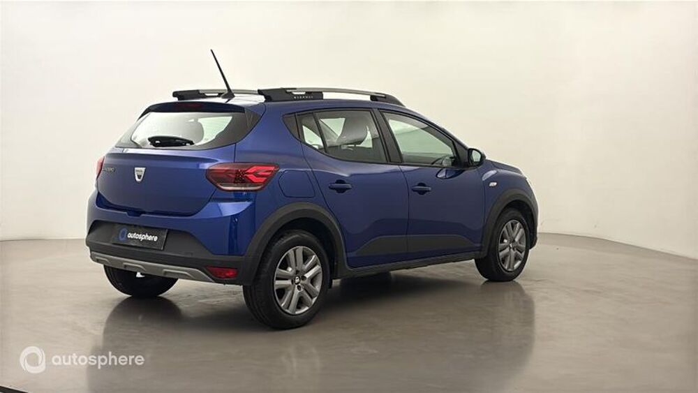 Sandero 1.0 ECO-G 100ch Stepway Confort -22 2022 occasion 44000 NANTES