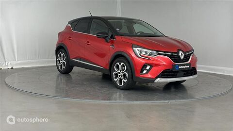 Captur 1.0 TCe 90ch Intens -21 2022 occasion 59320 Sequedin