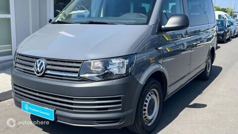 Volkswagen Caravelle 2.0 TDI 150ch BlueMotion Technology Confortline DSG7 Court 2018 occasion Niort 79000