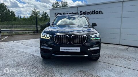 X3 xDrive20dA 190ch Luxury Euro6c 2019 occasion 30000 N&icirc;mes