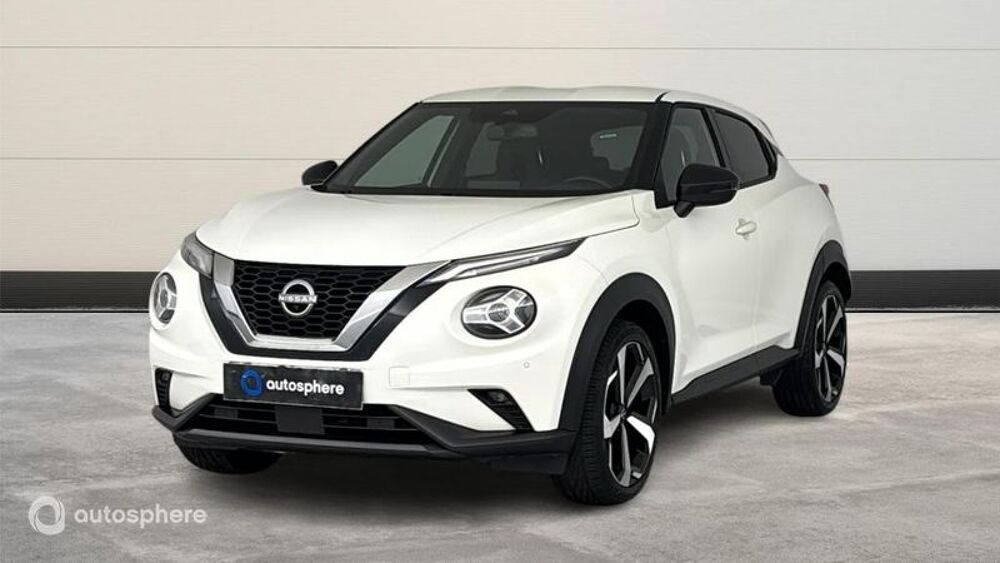 Juke 1.0 DIG-T 114ch Tekna DCT 2023 2023 occasion 59300 Valenciennes