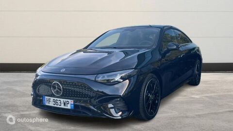 Mercedes Classe CLA 250+ EQ 272ch Limited Edition 2025 occasion Vert-Saint-Denis 77240