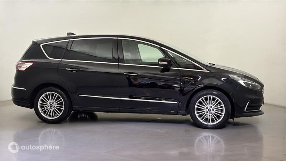 S-MAX 2.5 Duratec 190ch Hybrid Vignale eCVT 2022 occasion 94400 Vitry-sur-Seine