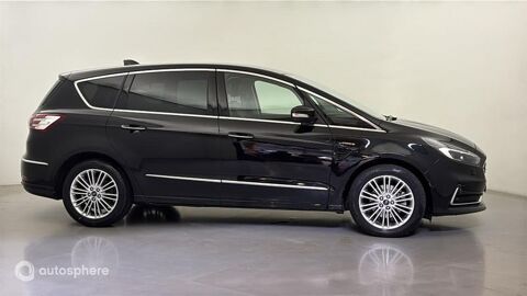 S-MAX 2.5 Duratec 190ch Hybrid Vignale eCVT 2022 occasion 94400 Vitry-sur-Seine