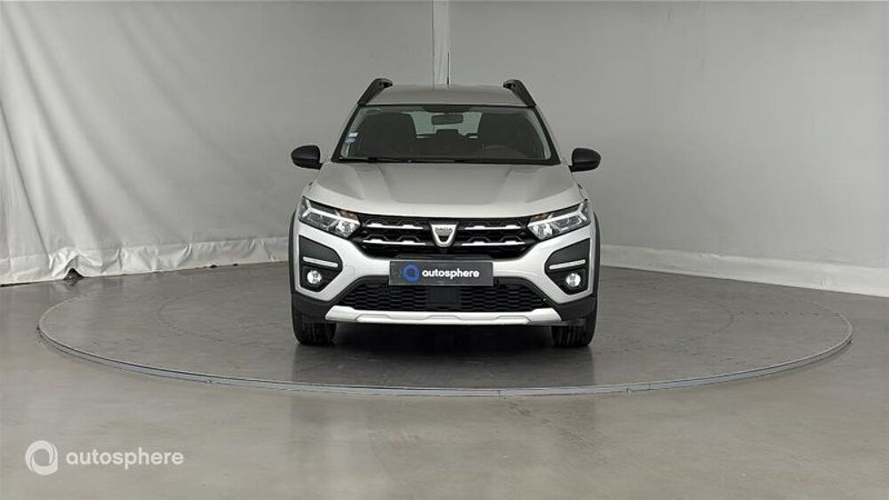 Jogger 1.0 ECO-G 100ch Essential 5 places 2022 occasion 51200 &Eacute;pernay