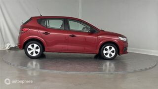 Sandero 1.0 ECO-G 100ch Essentiel -22 2022 occasion 59640 Dunkerque