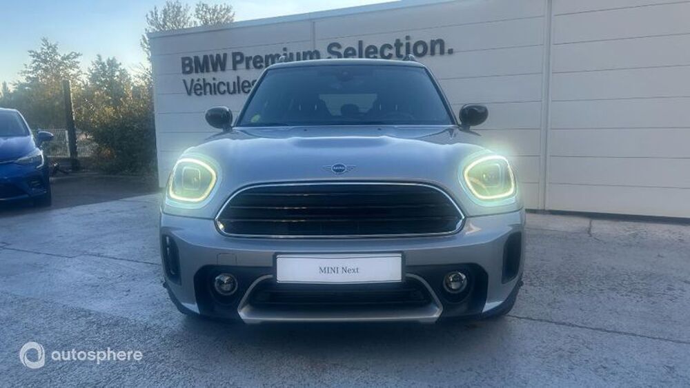 Countryman Cooper D 150ch Highlands BVA8 2023 occasion 30000 N&icirc;mes