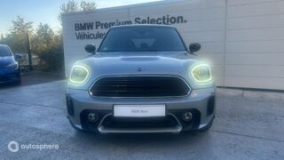 Countryman Cooper D 150ch Highlands BVA8 2023 occasion 30000 N&icirc;mes
