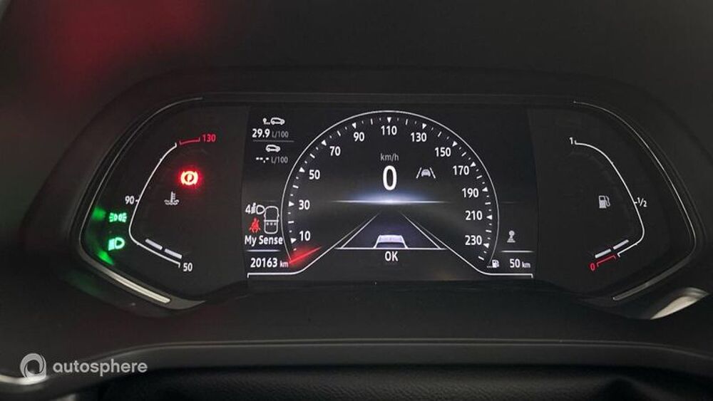 Captur 1.3 TCe 140ch FAP Intens -21 2022 occasion 57100 Thionville