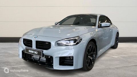 BMW M2 3.0i 460ch BVAS8 2025 occasion Villeneuve-d'Ascq 59650