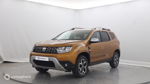 Annonce voiture Dacia Duster 15799 