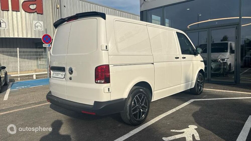 Transporter 2.8T L1H1 2.0 TDI 150ch Business DSG7 2024 occasion 13200 Arles