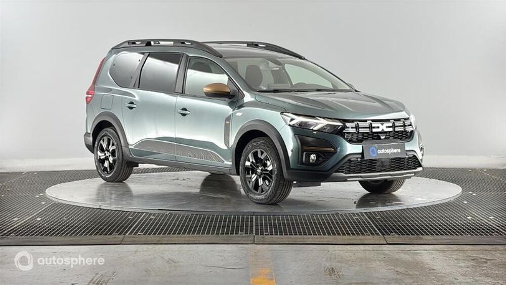 Jogger 1.6 hybrid 140ch Extreme 7 places 2023 occasion 74330 &Eacute;pagny Metz Tessy