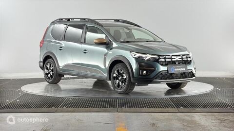 Jogger 1.6 hybrid 140ch Extreme 7 places 2023 occasion 74330 &Eacute;pagny Metz Tessy