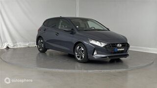 i20 1.2 84ch Initia 2020 occasion 02200 Soissons