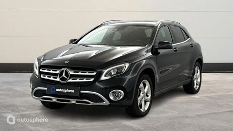 Mercedes Classe GLA 200 156ch Fascination 7G-DCT Euro6d-T 2019 occasion Dunkerque 59640