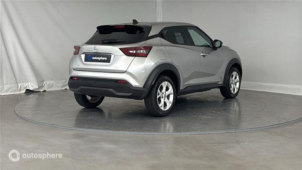 Juke 1.0 DIG-T 114ch N-Connecta 2021 2021 occasion 59640 DUNKERQUE