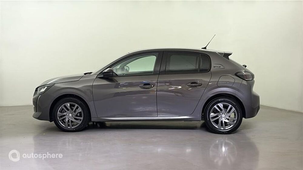 208 1.2 PureTech 100ch S&S Style 118g 2022 occasion 37540 Saint-Cyr-sur-Loire