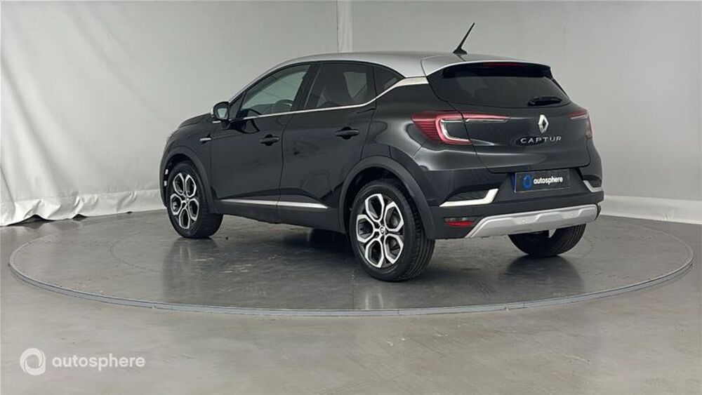 Captur 1.3 TCe 160ch FAP Intens EDC -21 2022 occasion 51200 &Eacute;pernay