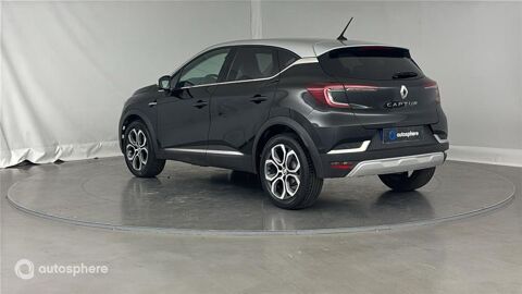 Captur 1.3 TCe 160ch FAP Intens EDC -21 2022 occasion 51200 &Eacute;pernay