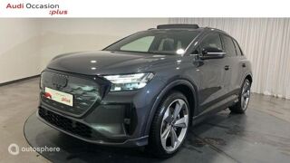 Q4 e-tron performance 286ch 82kWh + Pack S line 2026 occasion 51100 Reims