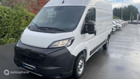 Peugeot Boxer L2H2 3.5 140ch S&S 2025 occasion Charmeil 03110