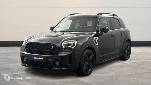 Mini Countryman Cooper SE 125ch + 95ch Northwood ALL4 BVA6 2022 occasion M&eacute;rignac 33700