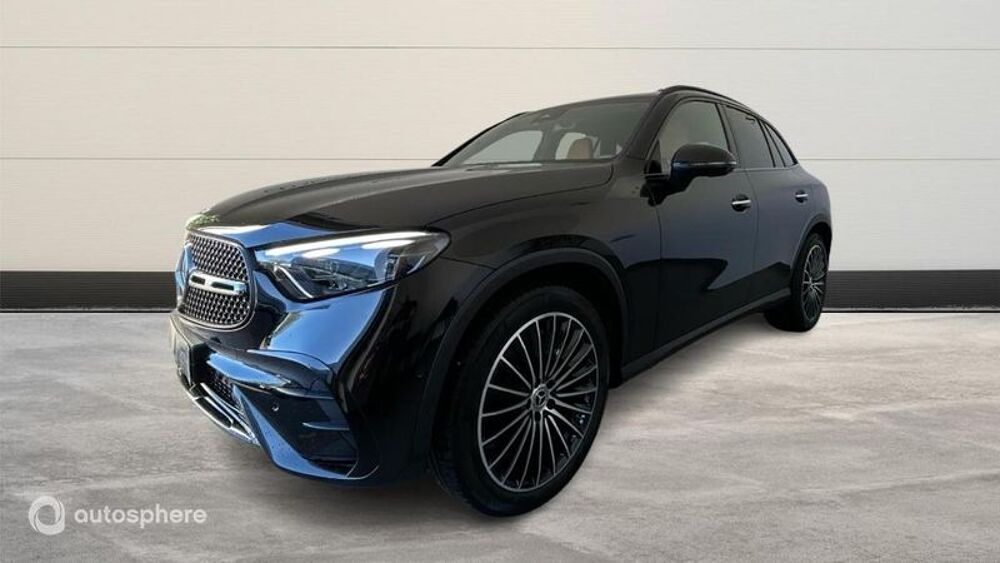Classe GLC 200 d 163ch AMG Line 4Matic 9G-Tronic 2025 occasion 77100 Meaux