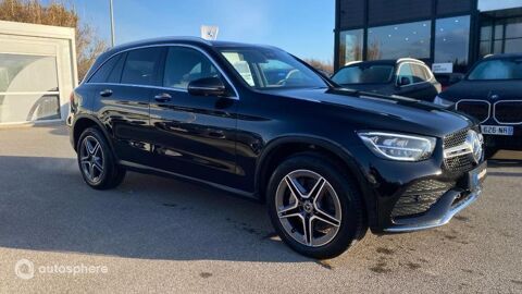 Classe GLC 300 e 211+122ch AMG Line 4Matic 9G-Tronic Euro6d-T-EVAP-ISC 2021 occasion 77240 Vert-Saint-Denis