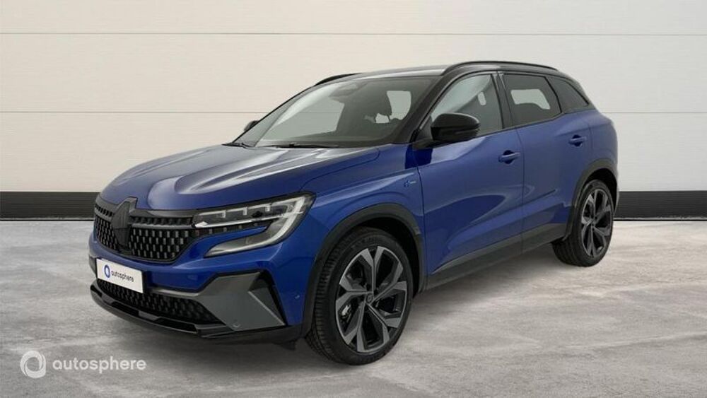 Austral 1.2 E-Tech full hybrid 200ch Iconic esprit Alpine- 23 2024 occasion 59320 Sequedin