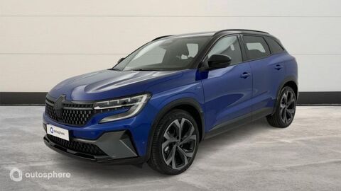 Austral 1.2 E-Tech full hybrid 200ch Iconic esprit Alpine- 23 2024 occasion 59320 Sequedin