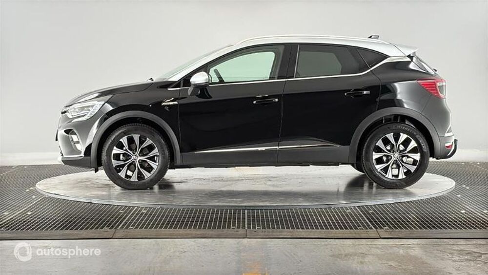 Captur 1.0 TCe 90ch Techno 2023 occasion 74200 Thonon-les-Bains
