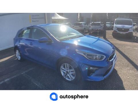 Kia Ceed 1.4 T-GDI 140ch Active DCT7 MY20 2020 occasion Sarreguemines 57200