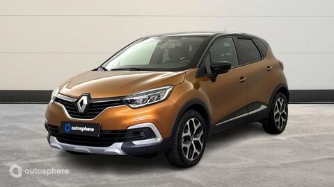 Annonce voiture Renault Captur 14499 €