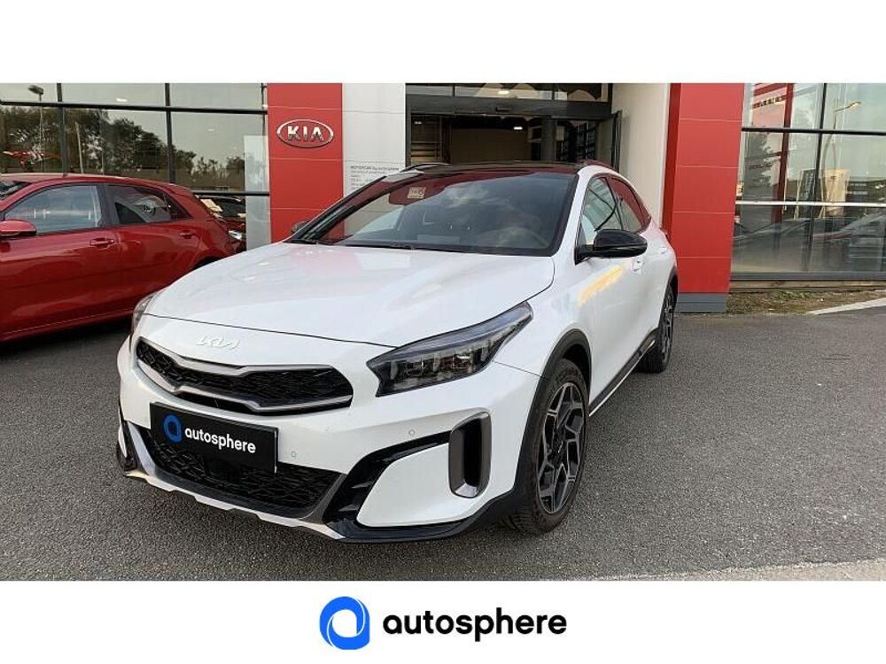 XCeed 1.6 CRDI 136ch MHEV GT-line Premium 2023 occasion 62800 LIÉVIN