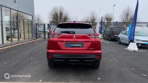 Eclipse Cross 2.4 MIVEC PHEV 188ch Black Collection 4WD 2023 2024 occasion 51530 Magenta