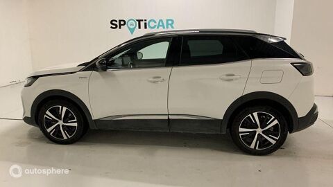 3008 HYBRID 225ch GT e-EAT8 2021 occasion 13300 Salon-de-Provence