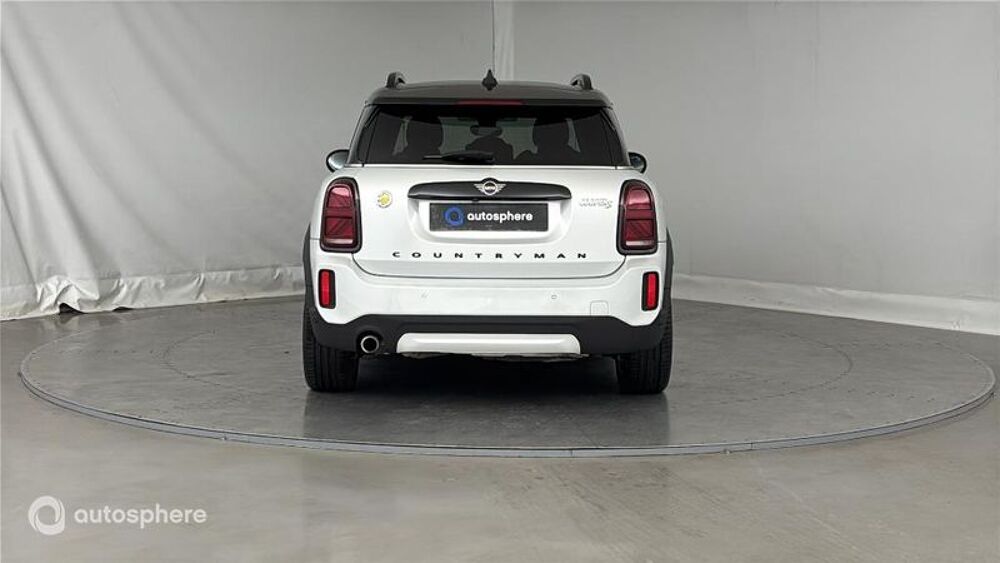 Countryman Cooper SE 125ch + 95ch Northwood ALL4 BVA6 2020 occasion 59650 Villeneuve-d'Ascq