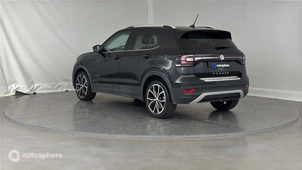 T-Cross 1.0 TSI 115ch Carat DSG7 2019 occasion 59494 Petite-For&ecirc;t