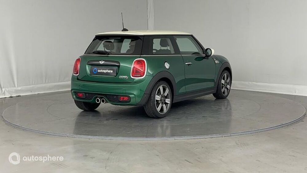 Cooper S 192ch Edition 60 Years Euro6d-T 2019 occasion 59640 Dunkerque