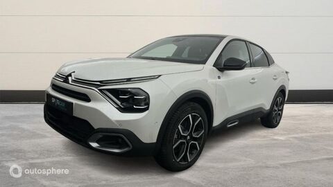 Annonce voiture Citro�n C4 X 23799 �