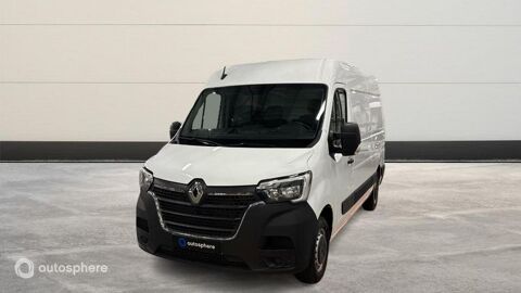 Renault Master F3500 L2H2 2.3 Blue dCi 135ch Confort Euro6E 2024 occasion Chauny 02300